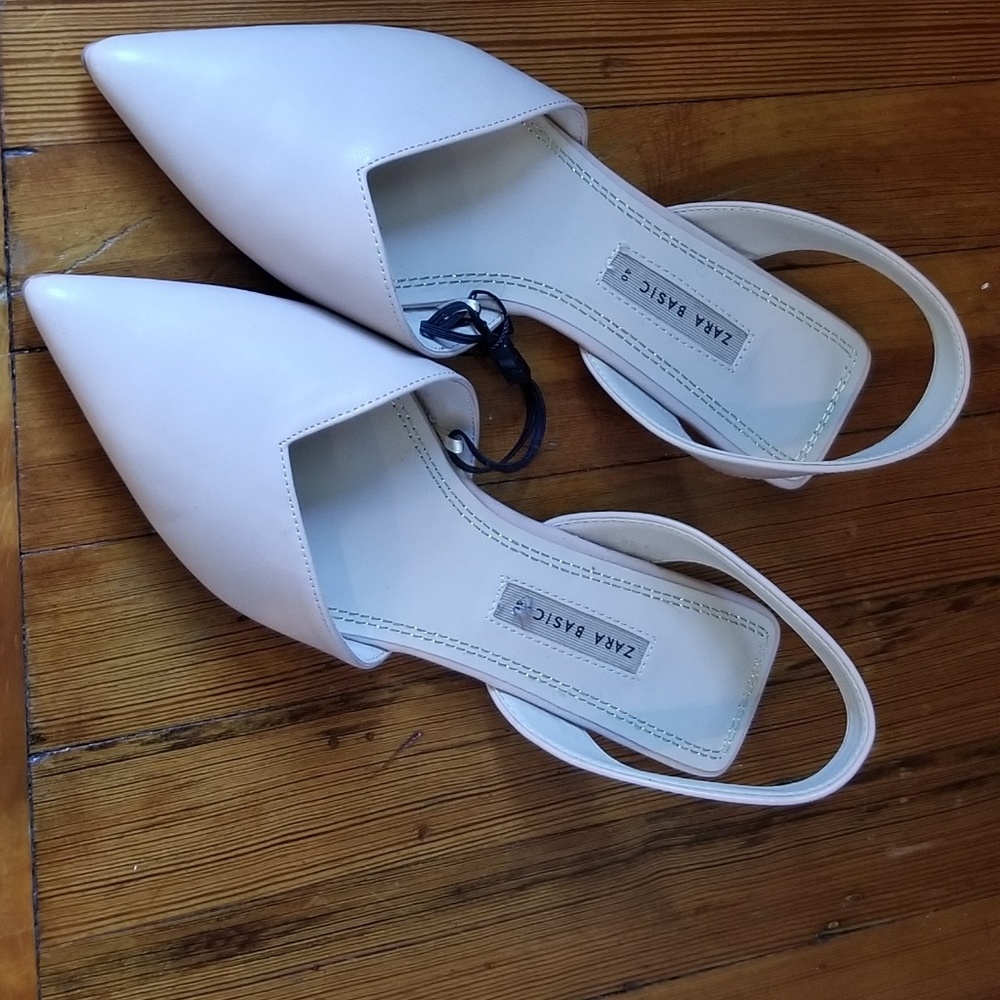 Women's Zara Shoes